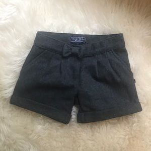 Tooby Doo Wool Shorts